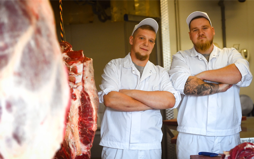 Landmetzgerei Roemhild