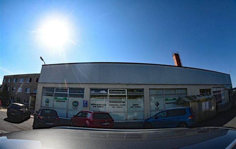 Metzgerei Römhild Filiale