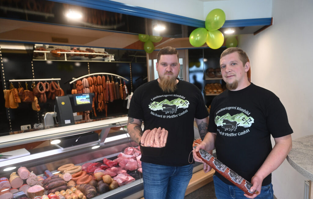 Metzgerei Römhild Heldburg