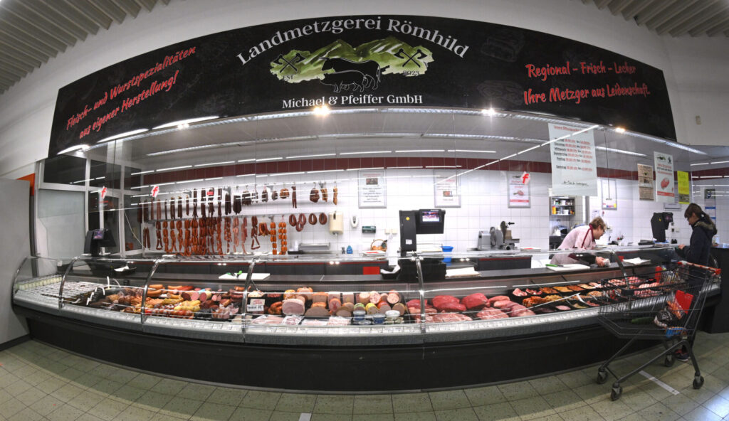 Metzgerei Römhild Hildburghausen