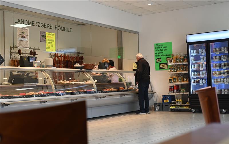 Metzgerei Römhild Schleusingen