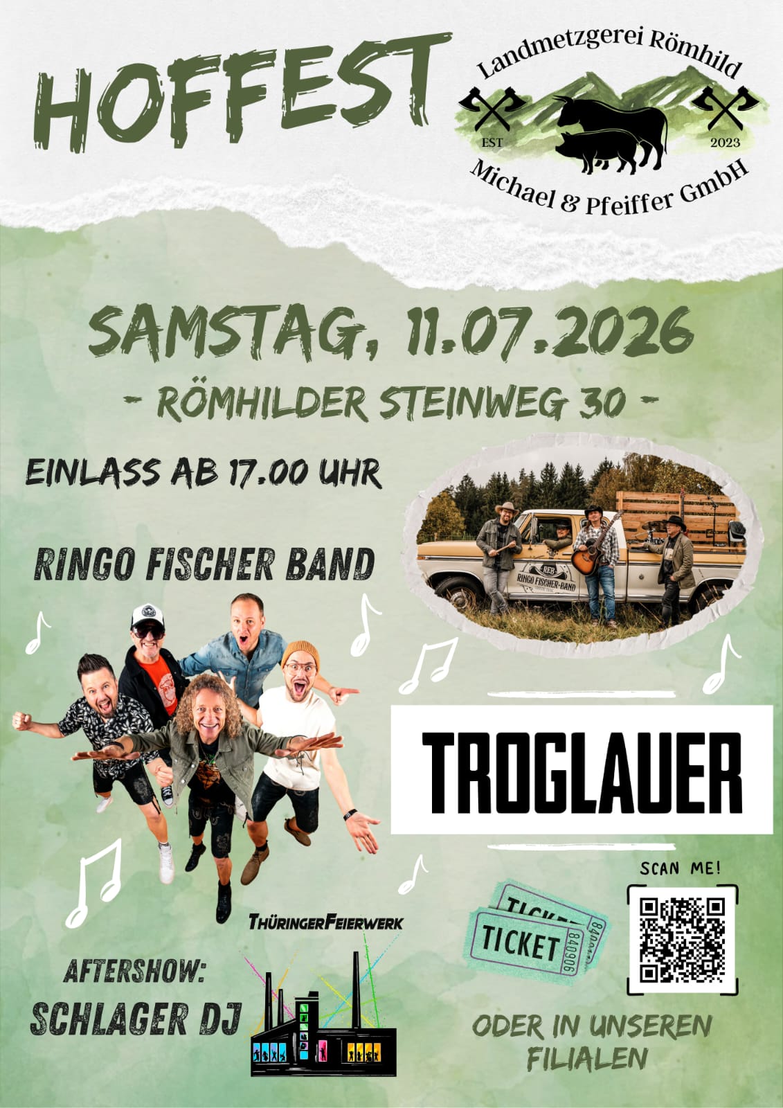 Hoffest Römhild
